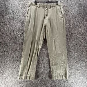 Polo Ralph Lauren Pants Mens 34x29 Tan Preston Pant Classiccore Normcore‎ Preppy